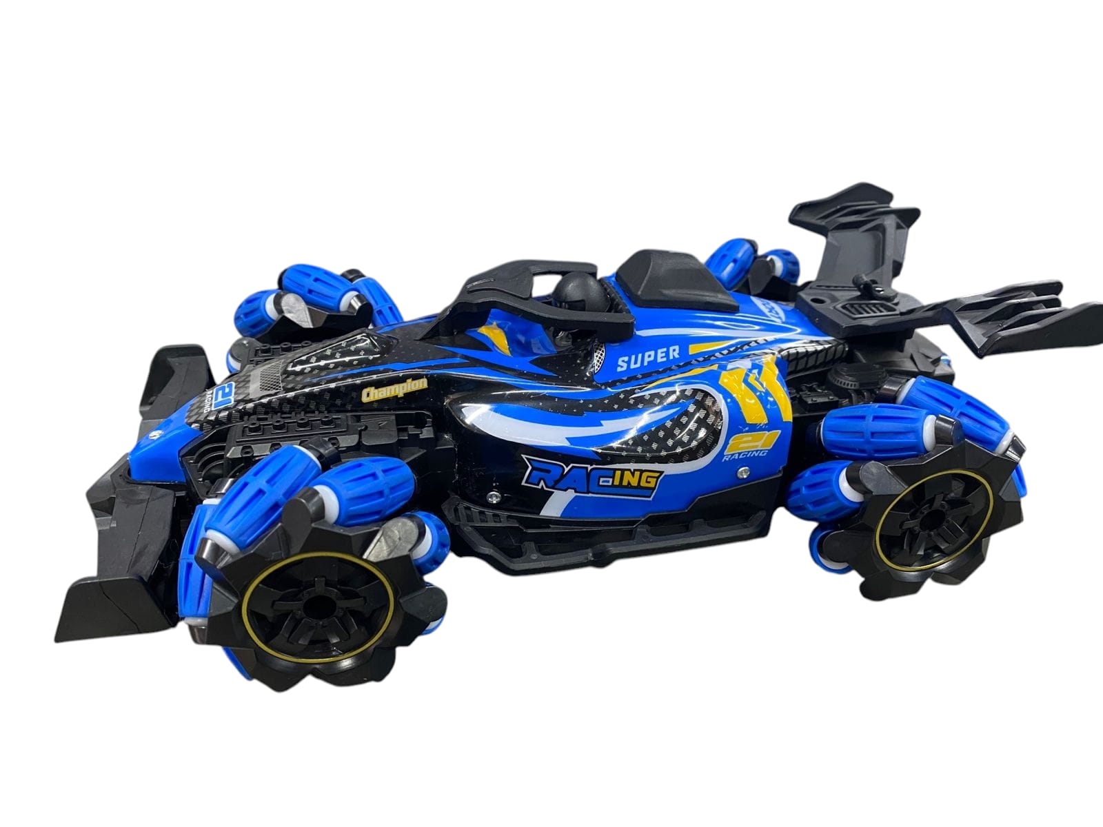 CARRO CONTROL REMOTO